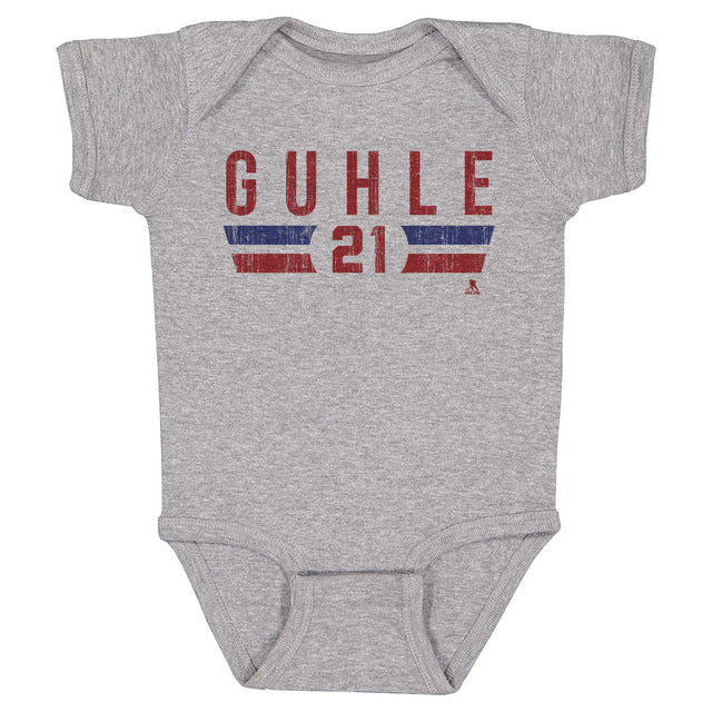 Kaiden Guhle Kids Baby Onesie | 500 LEVEL
