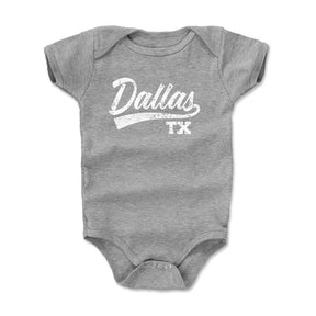 Dallas Kids Baby Onesie | 500 LEVEL