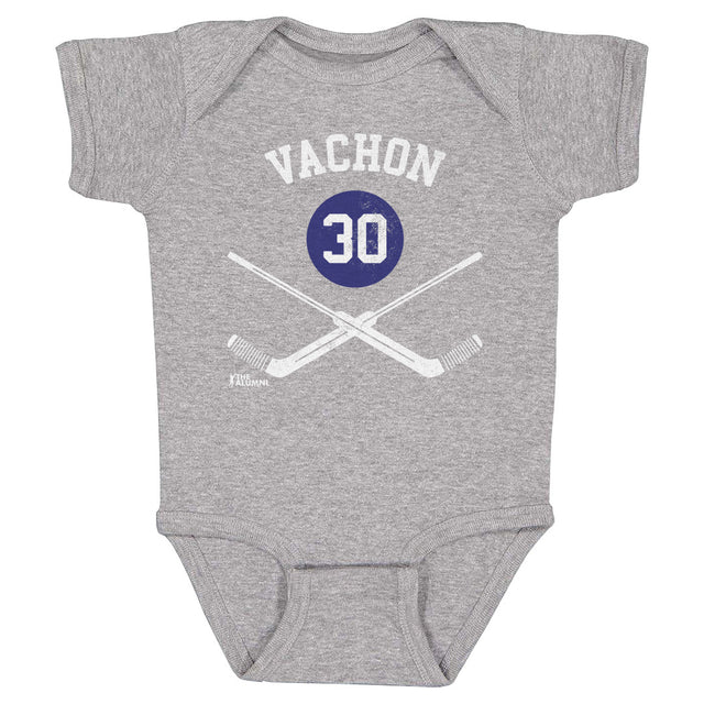 Rogie Vachon Kids Baby Onesie | 500 LEVEL