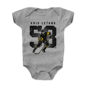 Kris Letang Kids Baby Onesie | 500 LEVEL