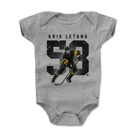 Kris Letang Kids Baby Onesie | 500 LEVEL