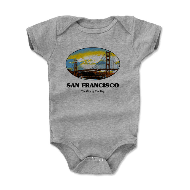 San Diego Kids Baby Onesie | 500 LEVEL