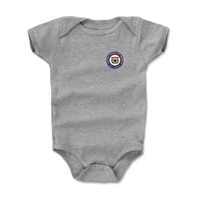 West Virginia Kids Baby Onesie | 500 LEVEL