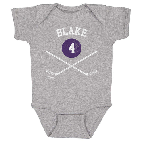 Rob Blake Kids Baby Onesie | 500 LEVEL