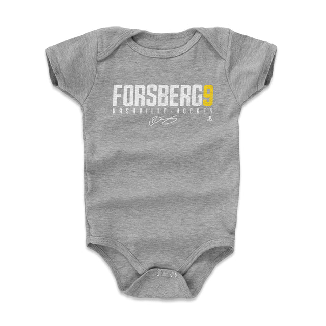 Filip Forsberg Kids Baby Onesie | 500 LEVEL