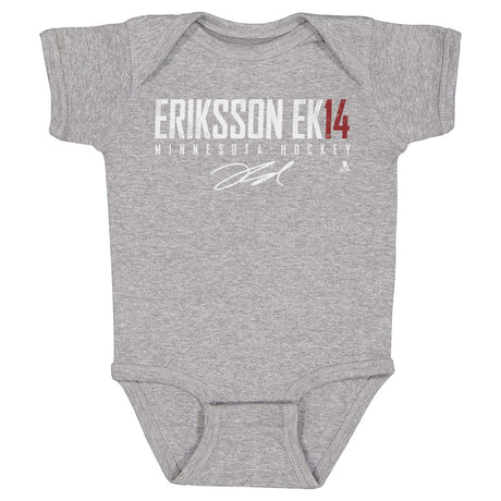 Joel Eriksson Ek Kids Baby Onesie | 500 LEVEL