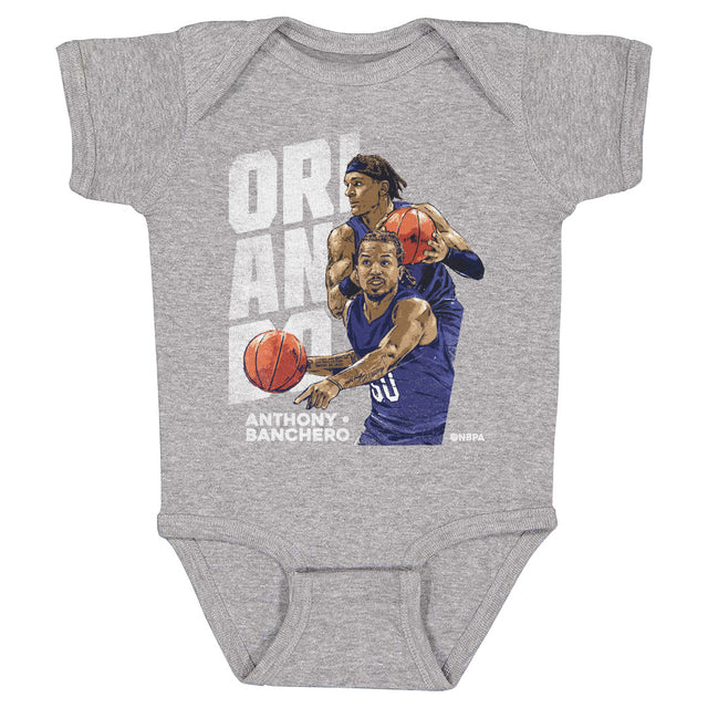 Cole Anthony Kids Baby Onesie | 500 LEVEL