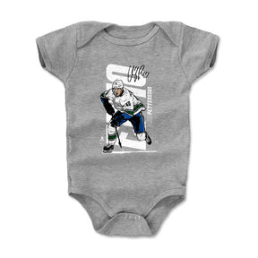 Elias Pettersson Kids Baby Onesie | 500 LEVEL