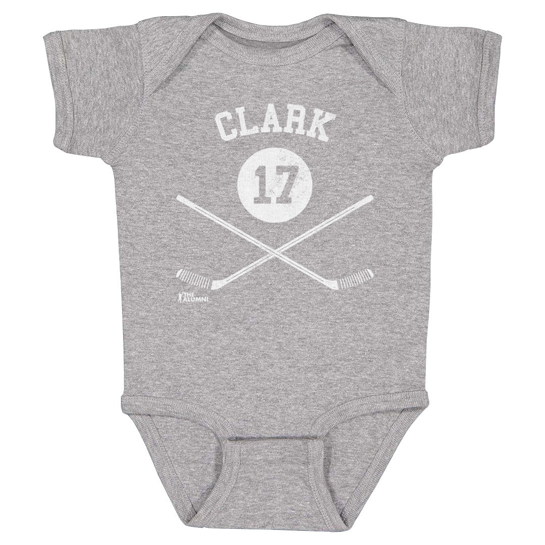 Wendel Clark Kids Baby Onesie | 500 LEVEL