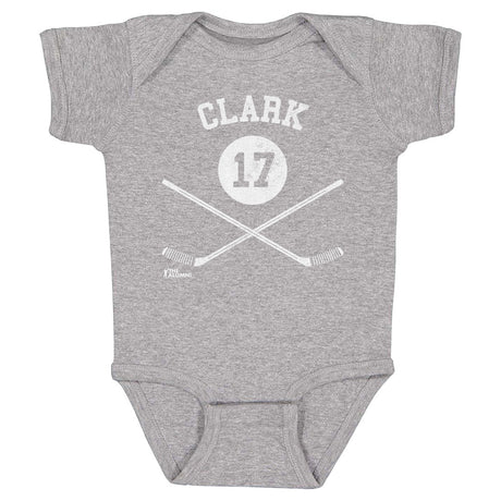Wendel Clark Kids Baby Onesie | 500 LEVEL