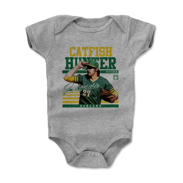 Catfish Hunter Kids Baby Onesie | 500 LEVEL