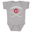 Alexis Lafreniere Kids Baby Onesie | 500 LEVEL