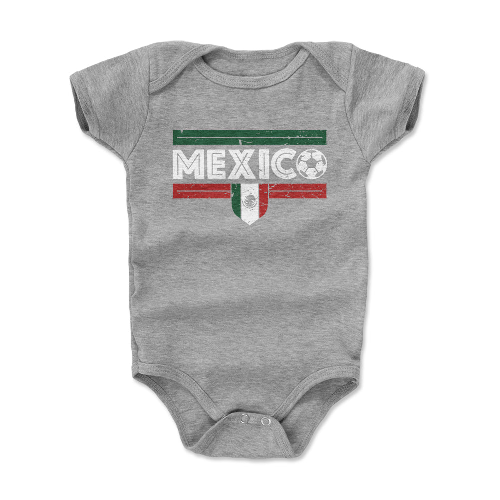 Mexico Kids Baby Onesie | 500 LEVEL