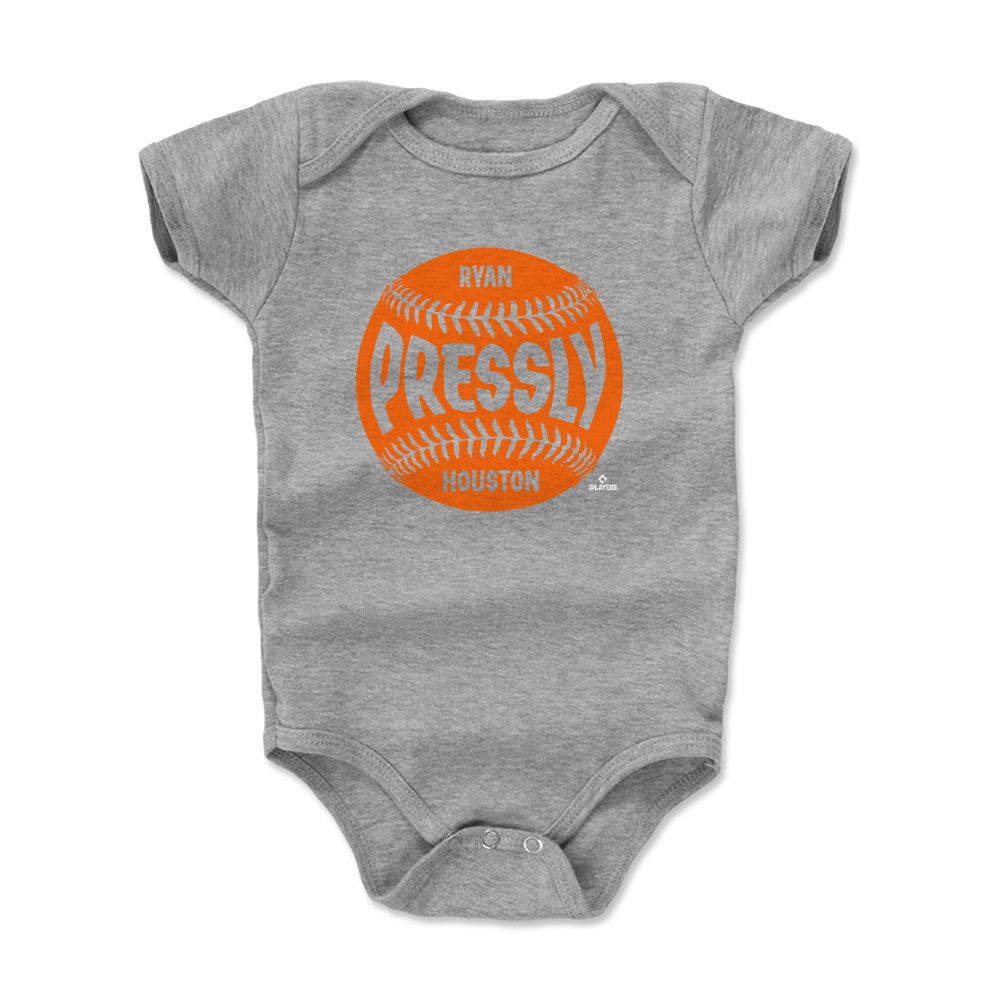 Ryan Pressly Kids Baby Onesie | 500 LEVEL