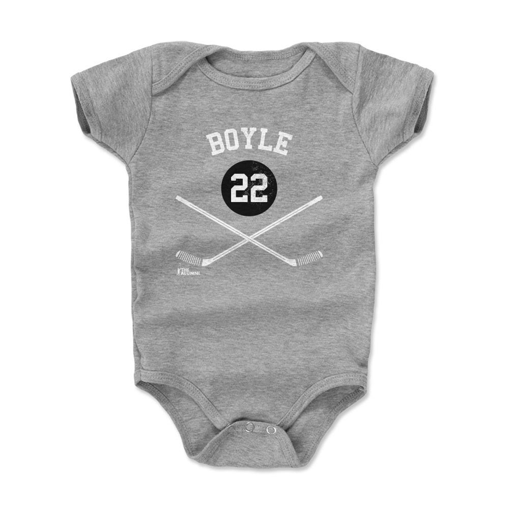 Dan Boyle Kids Baby Onesie | 500 LEVEL