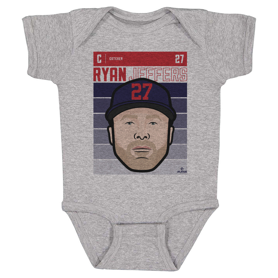 Ryan Jeffers Kids Baby Onesie | 500 LEVEL