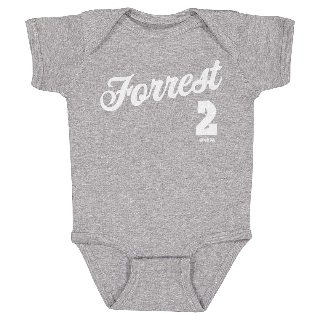 Trent Forrest Kids Baby Onesie | 500 LEVEL