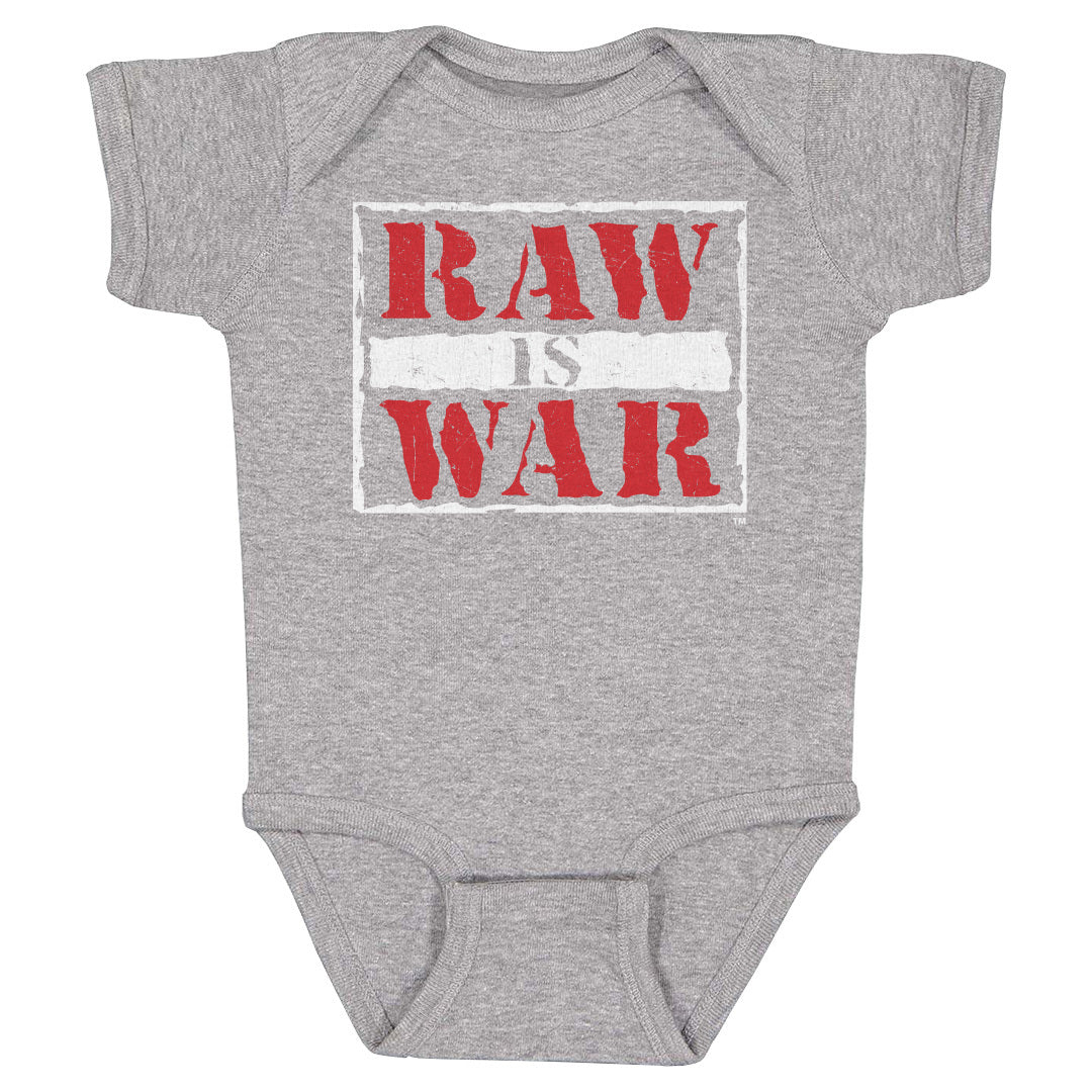 Raw Kids Baby Onesie | 500 LEVEL