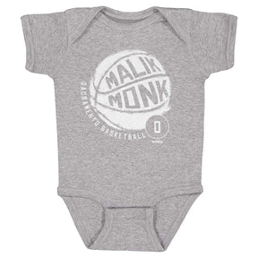 Malik Monk Kids Baby Onesie | 500 LEVEL