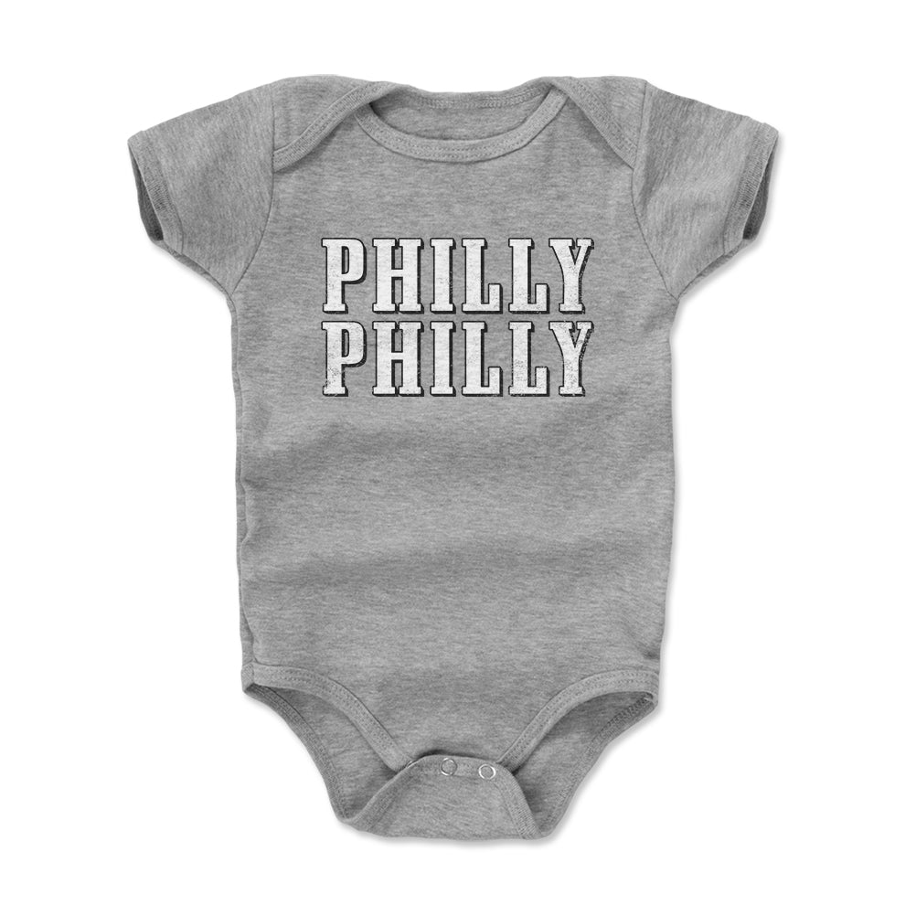 Philadelphia Kids Baby Onesie | 500 LEVEL
