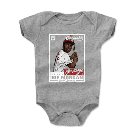 Joe Morgan Kids Baby Onesie | 500 LEVEL