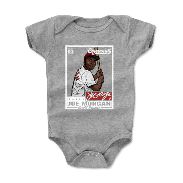 Joe Morgan Kids Baby Onesie | 500 LEVEL