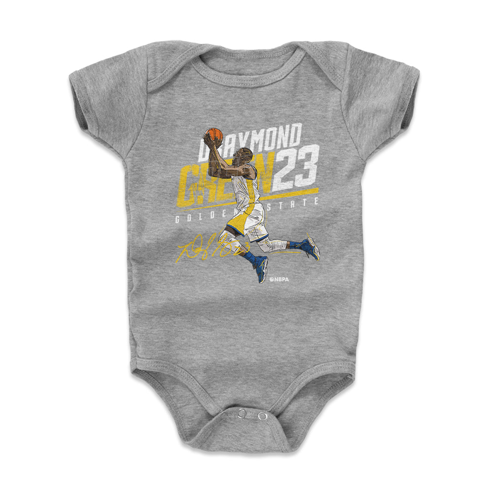 Draymond Green Kids Baby Onesie | 500 LEVEL