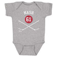 Rick Nash Kids Baby Onesie | 500 LEVEL