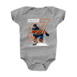 Connor McDavid Kids Baby Onesie | 500 LEVEL
