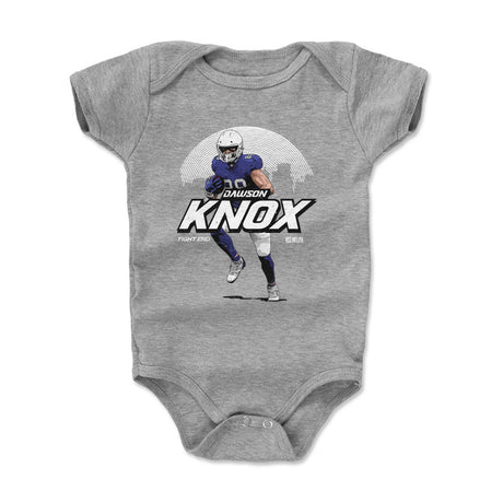 Dawson Knox Kids Baby Onesie | 500 LEVEL
