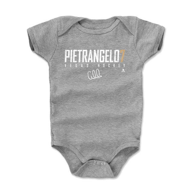 Alex Pietrangelo Kids Baby Onesie | 500 LEVEL