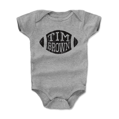 Tim Brown Kids Baby Onesie | 500 LEVEL