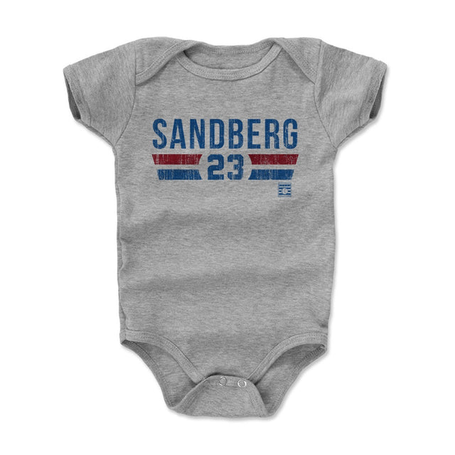 Ryne Sandberg Kids Baby Onesie | 500 LEVEL