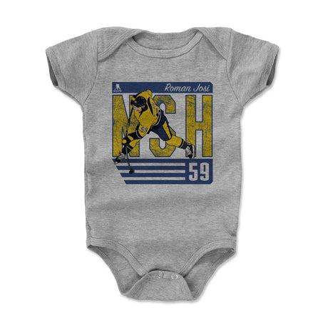 Roman Josi Kids Baby Onesie | 500 LEVEL