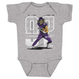 T.J. Hockenson Kids Baby Onesie | 500 LEVEL
