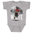 Rachaad White Kids Baby Onesie | 500 LEVEL