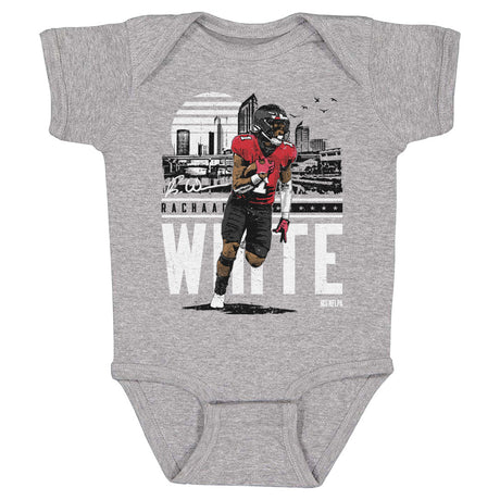 Rachaad White Kids Baby Onesie | 500 LEVEL