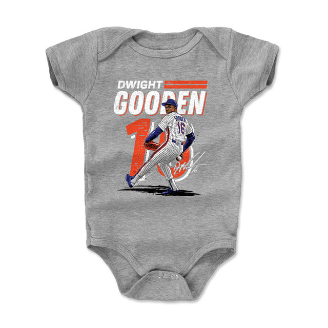 Dwight Gooden Kids Baby Onesie | 500 LEVEL