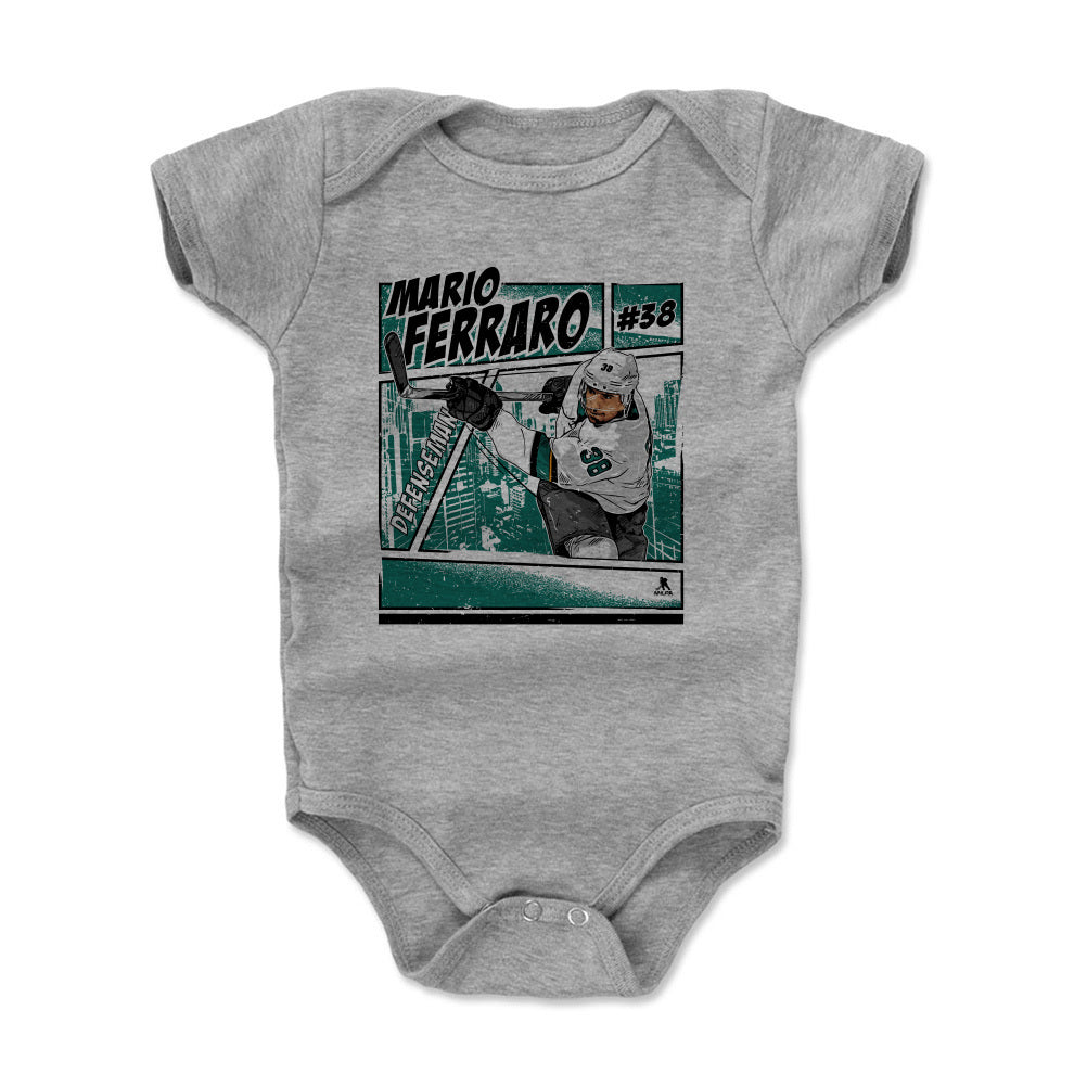Mario Ferraro Kids Baby Onesie | 500 LEVEL