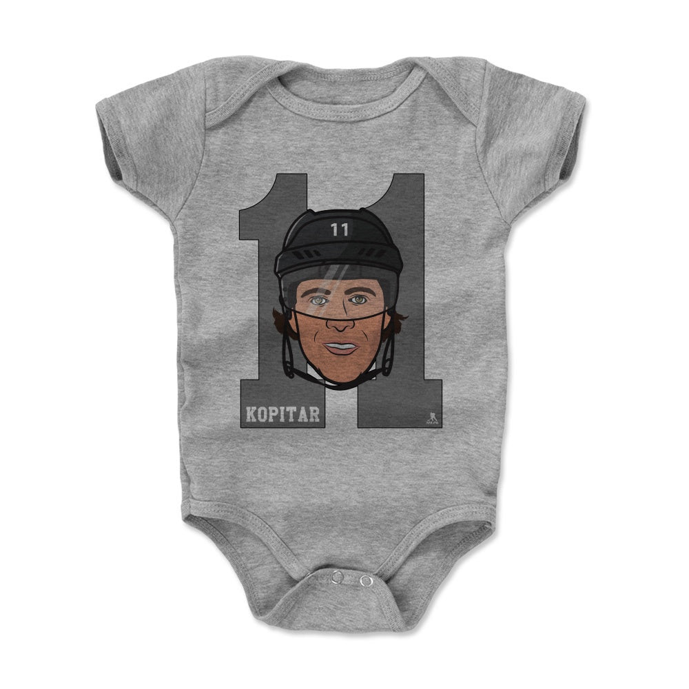 Anze Kopitar Kids Baby Onesie | 500 LEVEL