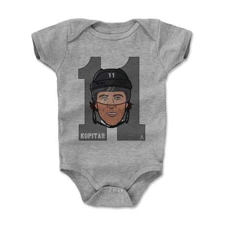 Anze Kopitar Kids Baby Onesie | 500 LEVEL