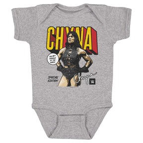 Chyna Kids Baby Onesie | 500 LEVEL