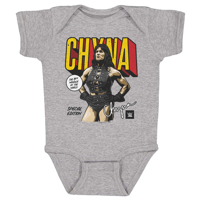 Chyna Kids Baby Onesie | 500 LEVEL