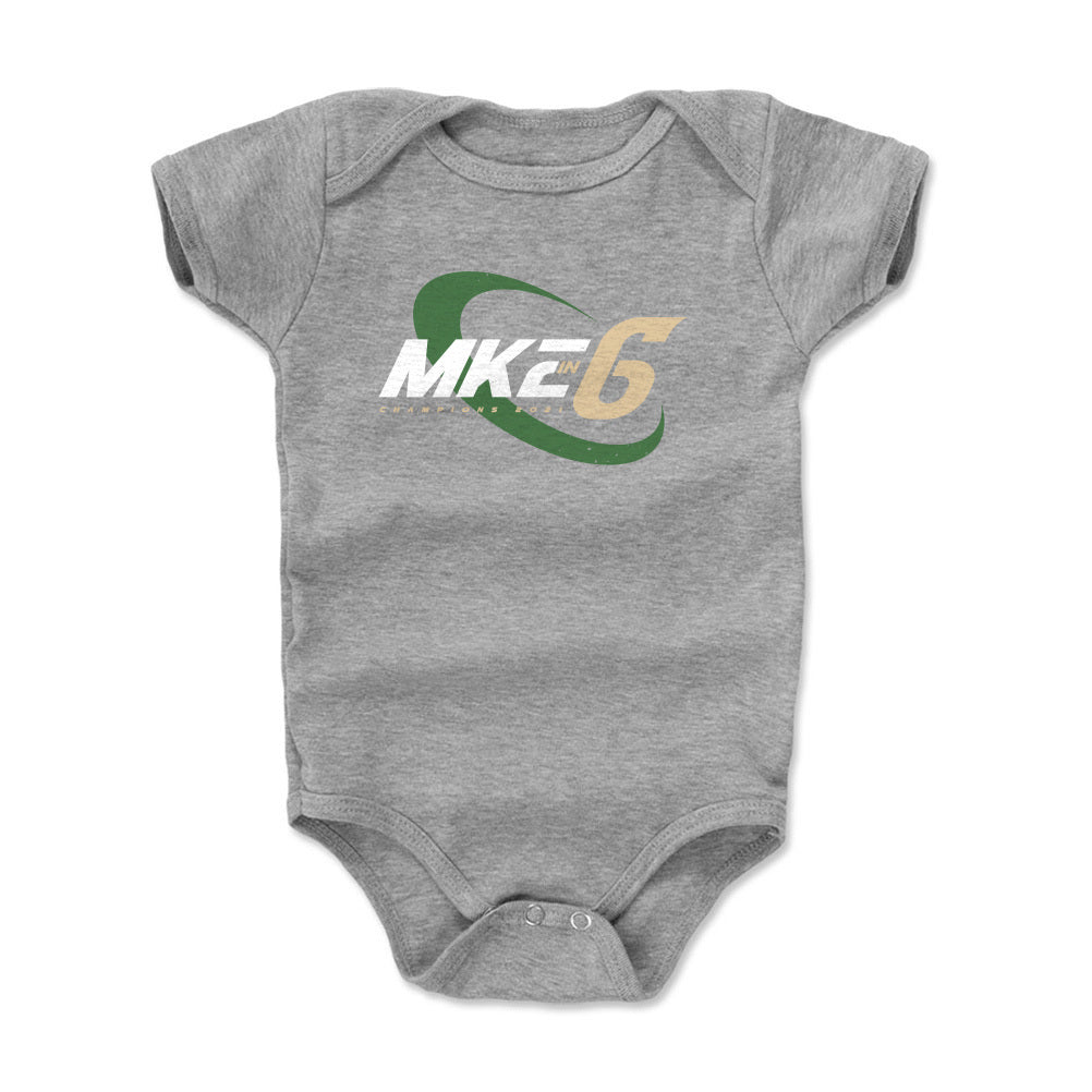 Milwaukee Kids Baby Onesie | 500 LEVEL
