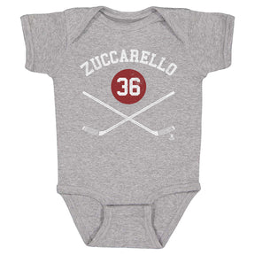 Mats Zuccarello Kids Baby Onesie | 500 LEVEL