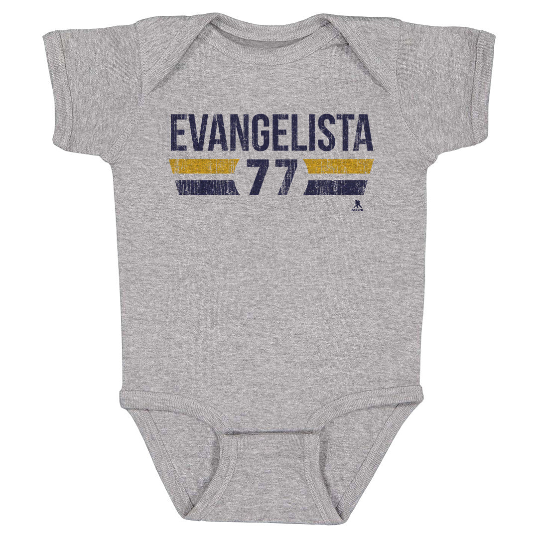 Luke Evangelista Kids Baby Onesie | 500 LEVEL