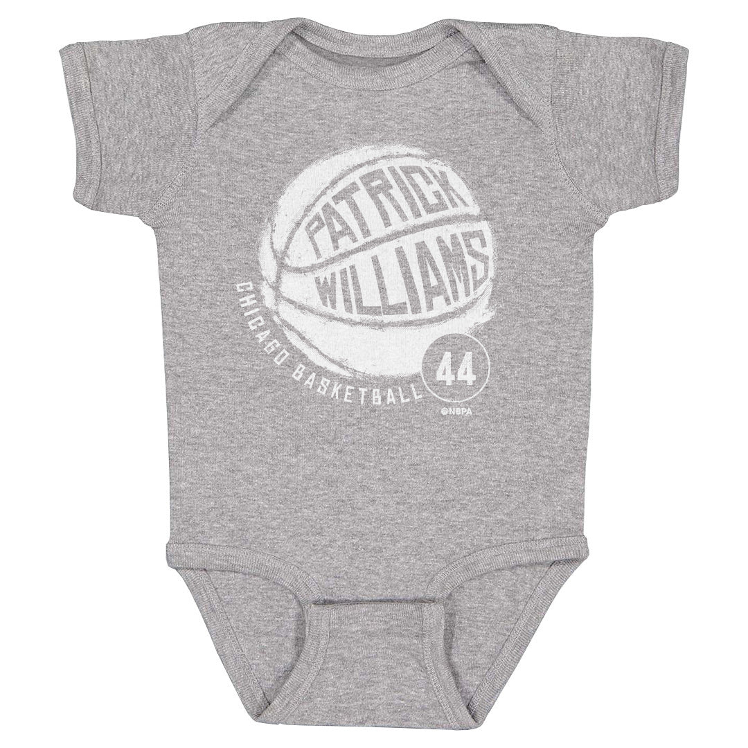 Patrick Williams Kids Baby Onesie | 500 LEVEL