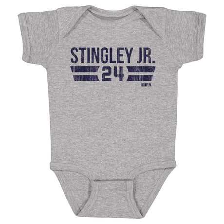 Derek Stingley Jr. Kids Baby Onesie | 500 LEVEL