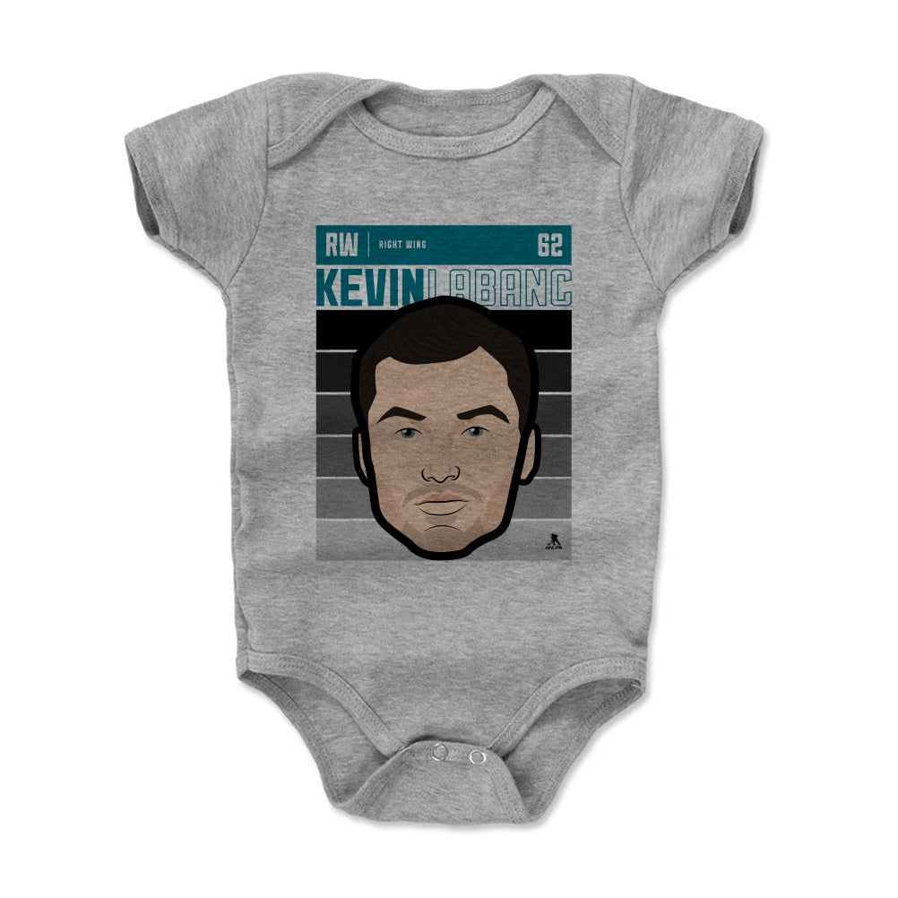 Kevin Labanc Kids Baby Onesie | 500 LEVEL