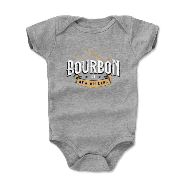 New Orleans Kids Baby Onesie | 500 LEVEL